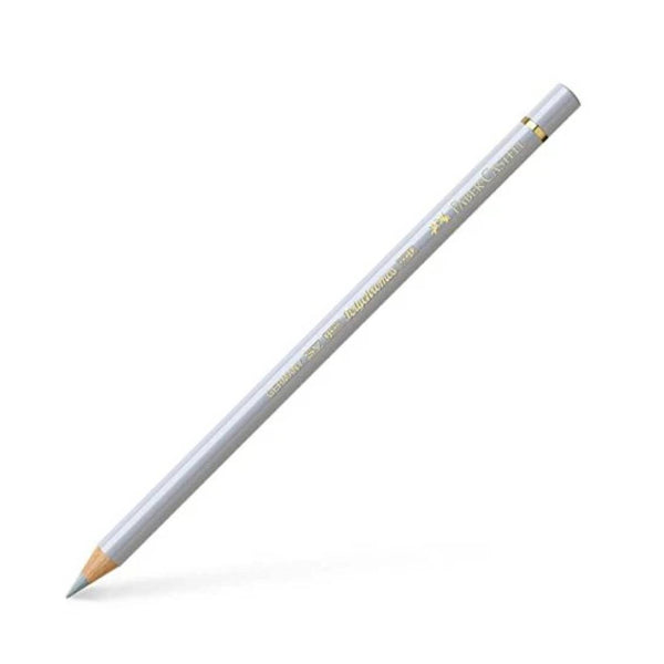 Faber Castell Polychromos Colour Pencils Cold Grey II
