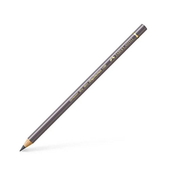 Faber Castell Polychromos Colour Pencils Cold Grey V