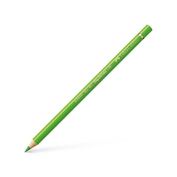 Faber Castell Polychromos Colour Pencils Grass Green