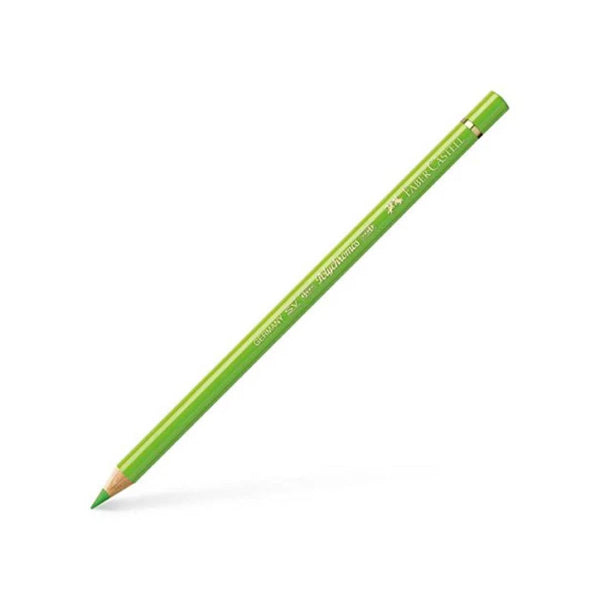 Faber Castell Polychromos Colour Pencils Light Green