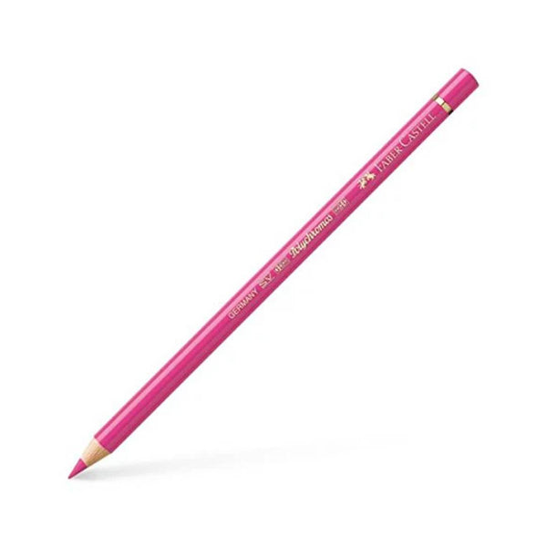 Faber Castell Polychromos Colour Pencils Light Purple Pink