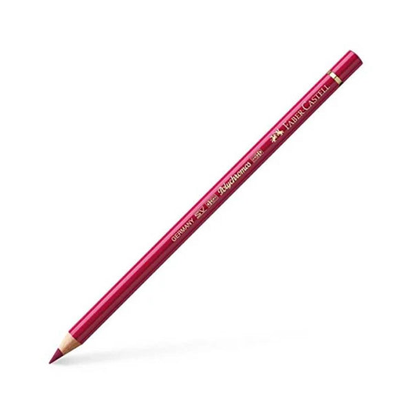 Faber Castell Polychromos Colour Pencils Madder