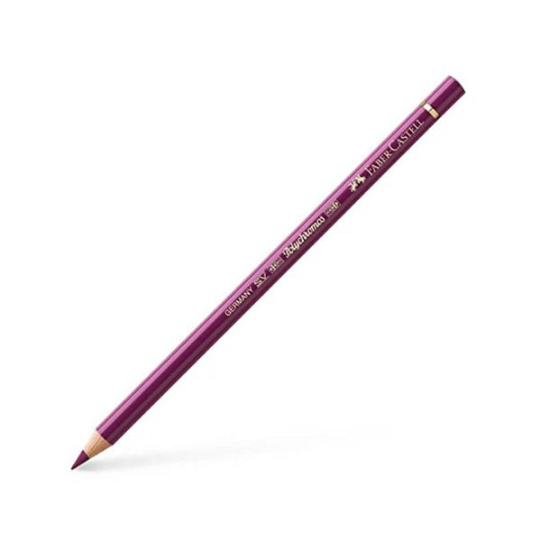Faber Castell Polychromos Colour Pencils Magenta