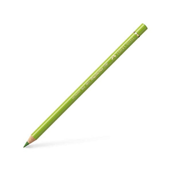 Faber Castell Polychromos Colour Pencils May Green