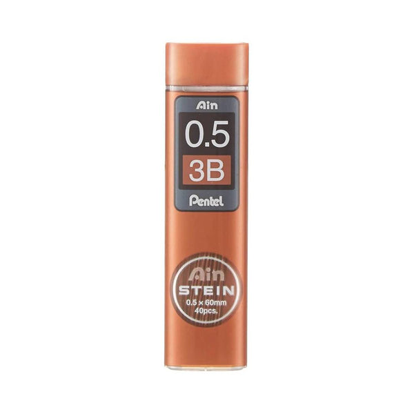 Pentel Mechanical Pencil Stein Lead 05mm 3B
