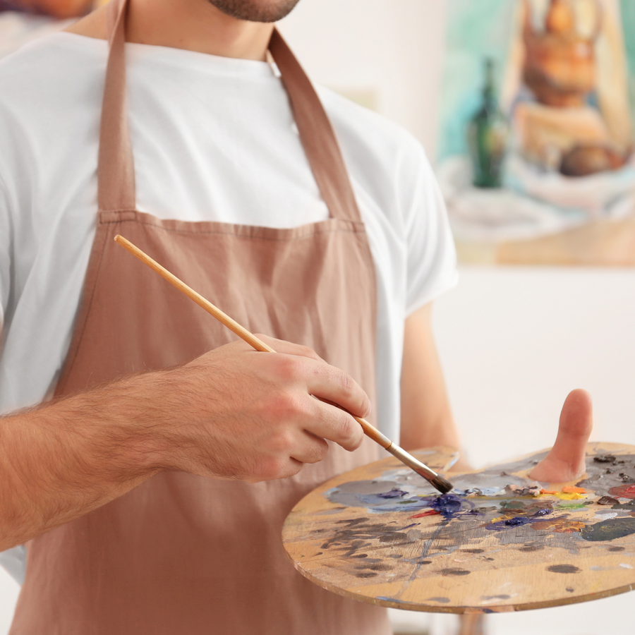 Artists Apron