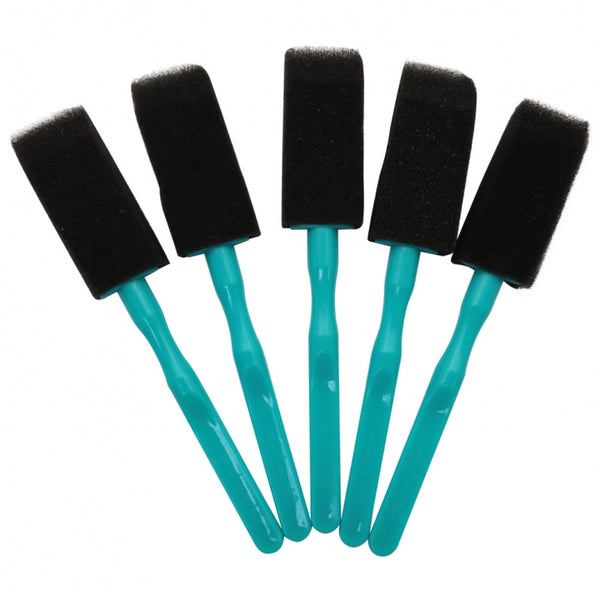 Mont Marte Sponge Brush Set of 5