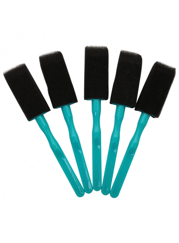 Mont Marte Sponge Brush Set of 5