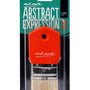 Mont Marte Abstract Brushes 50mm