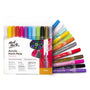 Mont Marte Acrylic Marker Set Fine Point, 12 Shades