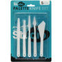 Mont Marte Painting Palette Knives Set of 5
