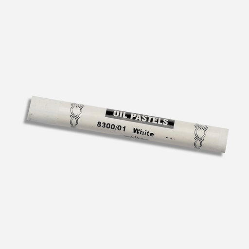 Kohinoor Oil Pastels White