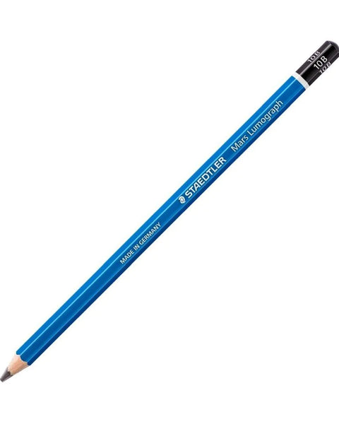 Staedtler Lumograph Blue Pencil 10B