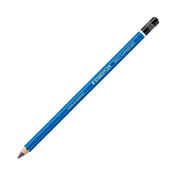 Staedtler Lumograph Blue Pencil 12B