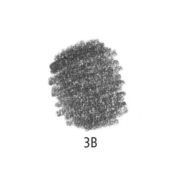 Staedtler Lumograph Blue Pencil 3B