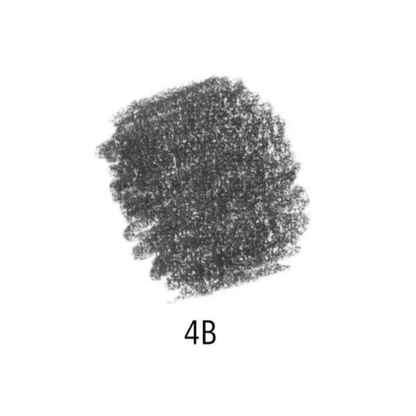 Staedtler Lumograph Blue Pencil 4B