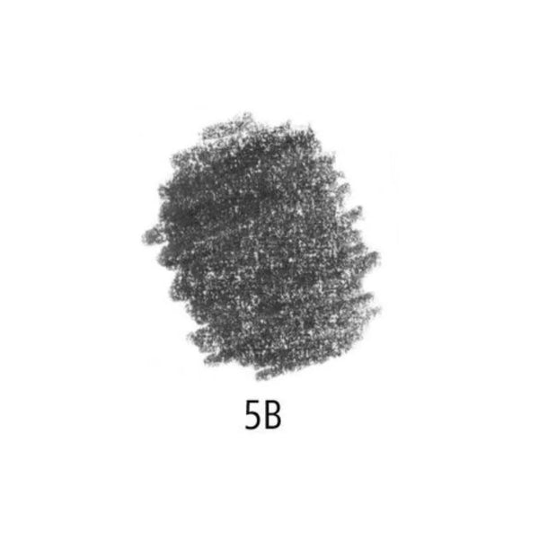 Staedtler Lumograph Blue Pencil 5B