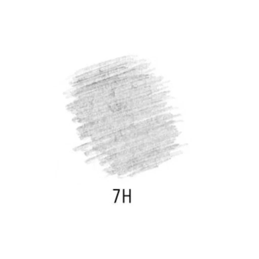 Staedtler Lumograph Blue Pencil 7H