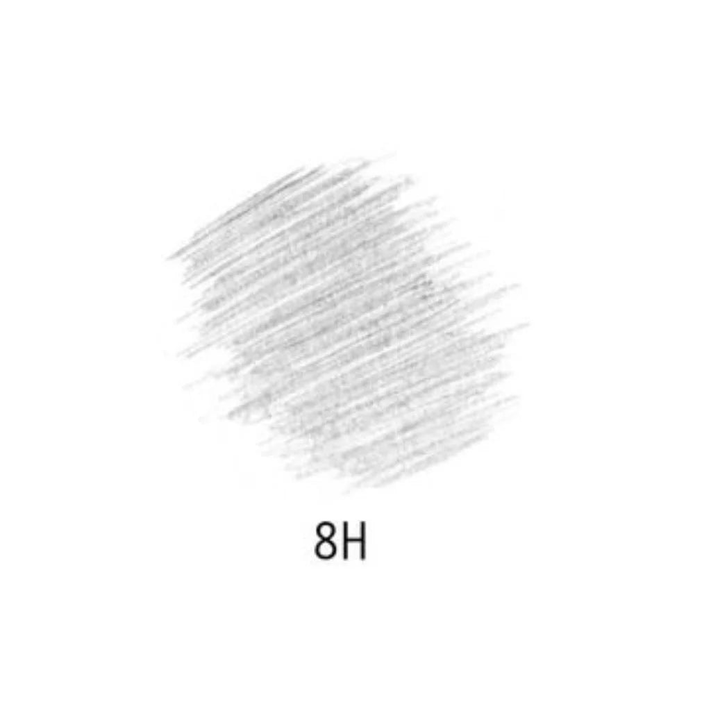 Staedtler Lumograph Blue Pencil 8H