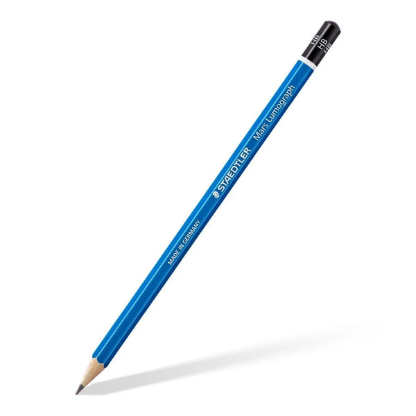 Staedtler Lumograph Blue Pencil HB