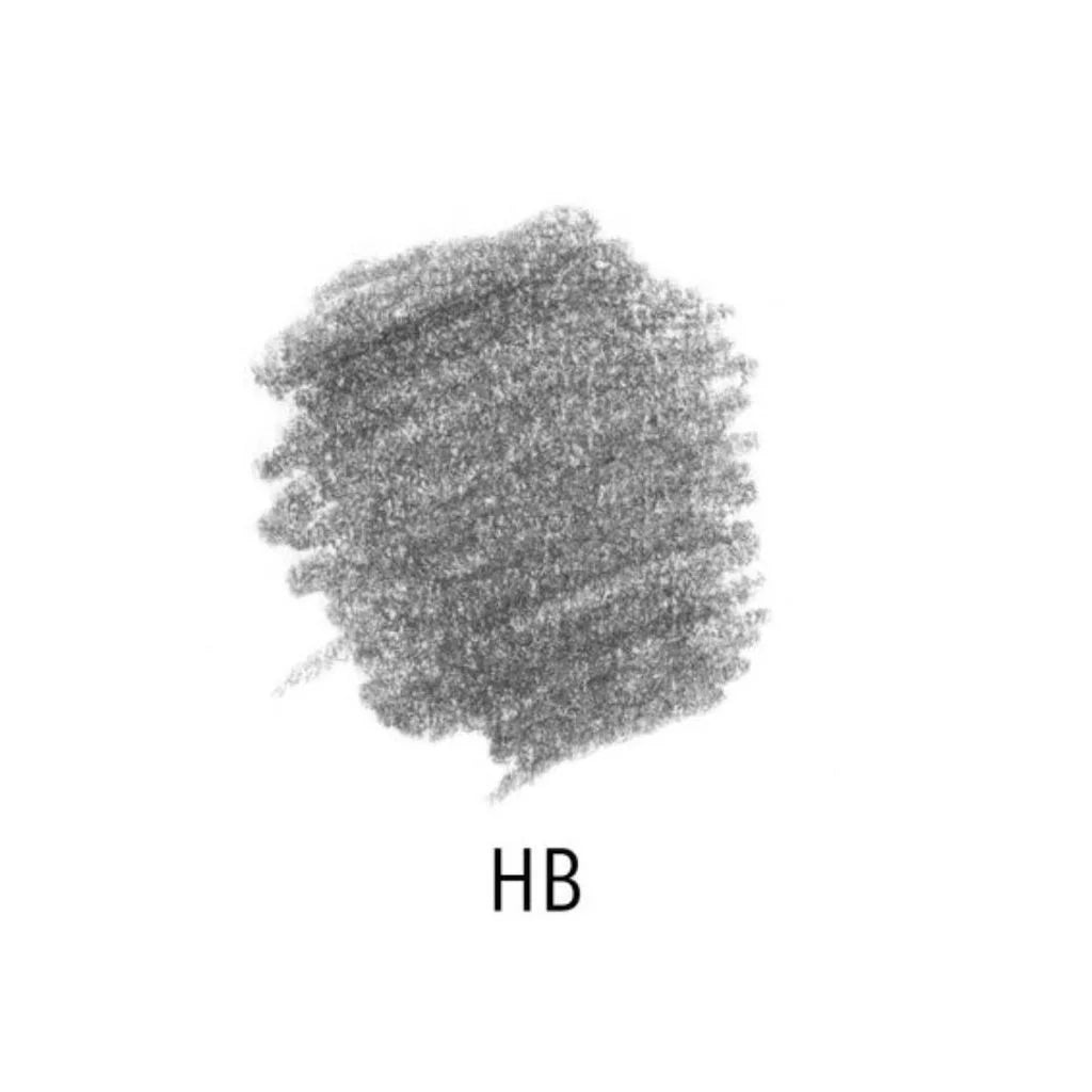 Staedtler Lumograph Blue Pencil HB