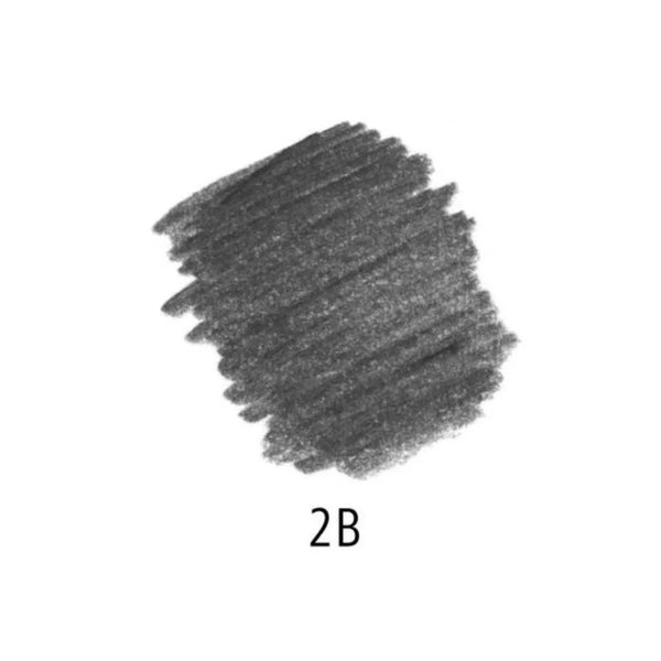 Staedtler Lumograph Black Pencil 2B