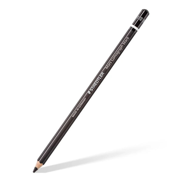Staedtler Lumograph Black Pencil 4B