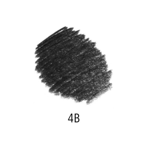 Staedtler Lumograph Black Pencil 4B