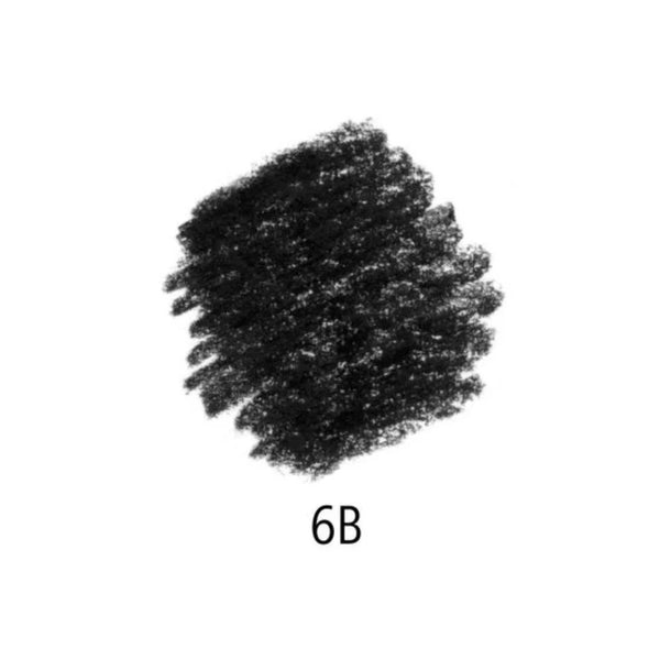 Staedtler Lumograph Black Pencil 6B