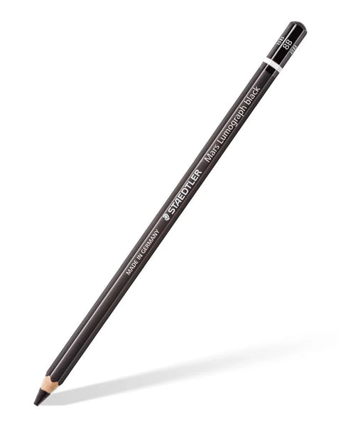 Staedtler Lumograph Black Pencil 8B