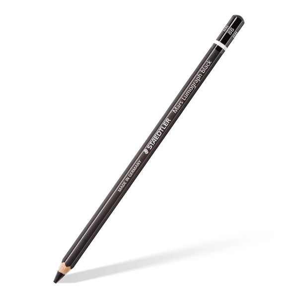Staedtler Lumograph Black Pencil 8B