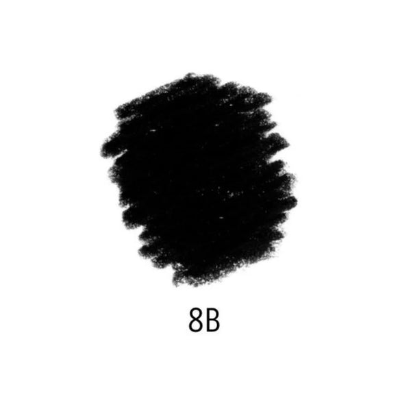 Staedtler Lumograph Black Pencil 8B