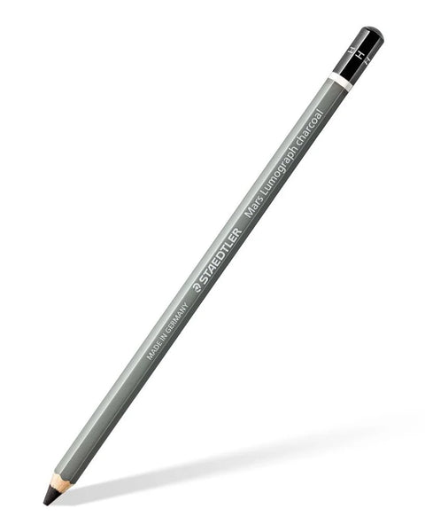 Staedtler Charcoal Black Pencil Hard