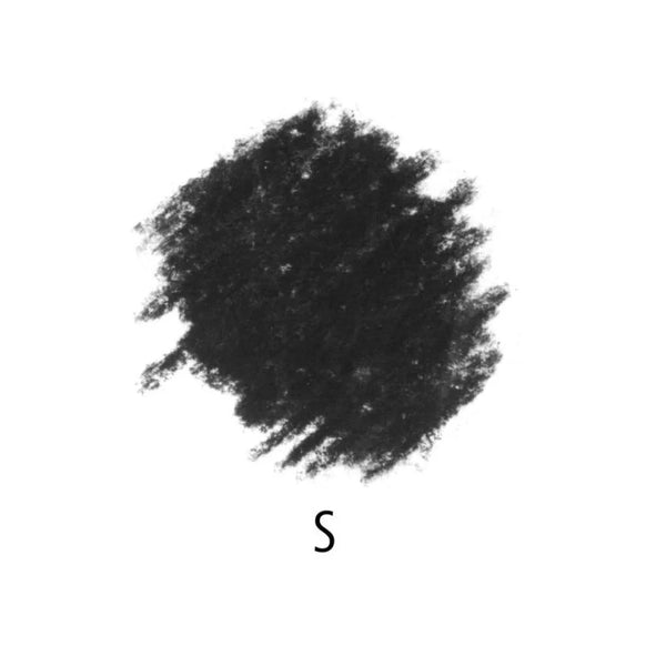 Staedtler Charcoal Black Pencil Soft