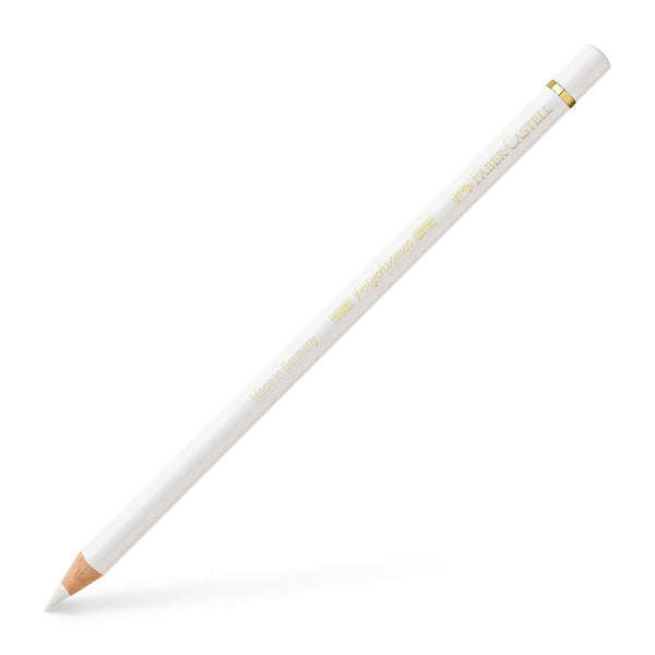 Faber Castell Polychromos Colour Pencils White