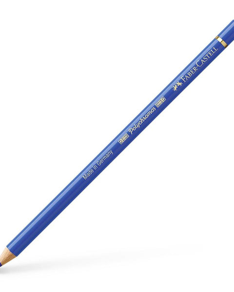 Faber Castell Polychromos Colour Pencils Ultramarine