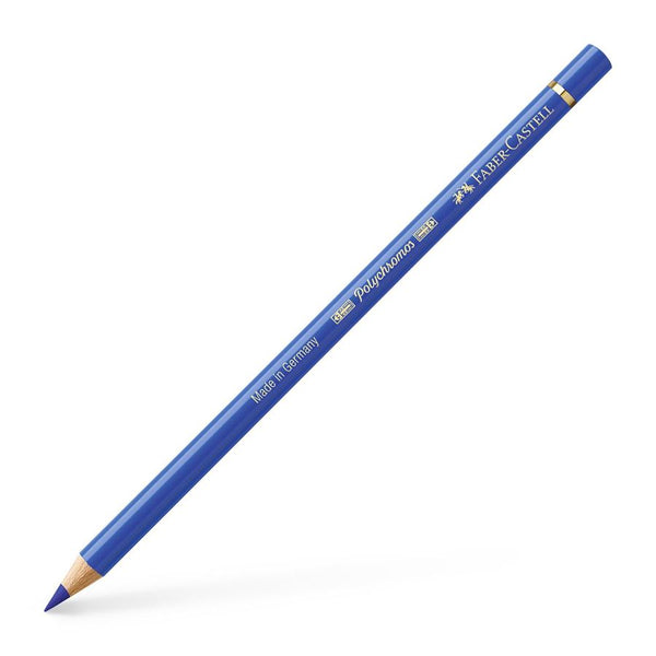 Faber Castell Polychromos Colour Pencils Ultramarine
