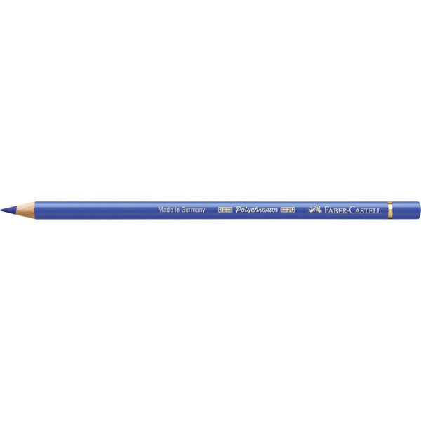 Faber Castell Polychromos Colour Pencils Ultramarine
