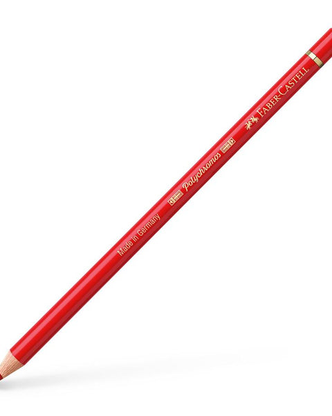 Faber Castell Polychromos Colour Pencils Pale Geranium Lake