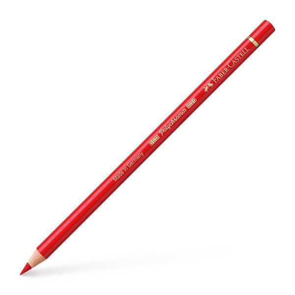 Faber Castell Polychromos Colour Pencils Pale Geranium Lake