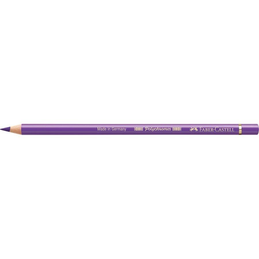 Faber Castell Polychromos Colour Pencils Violet