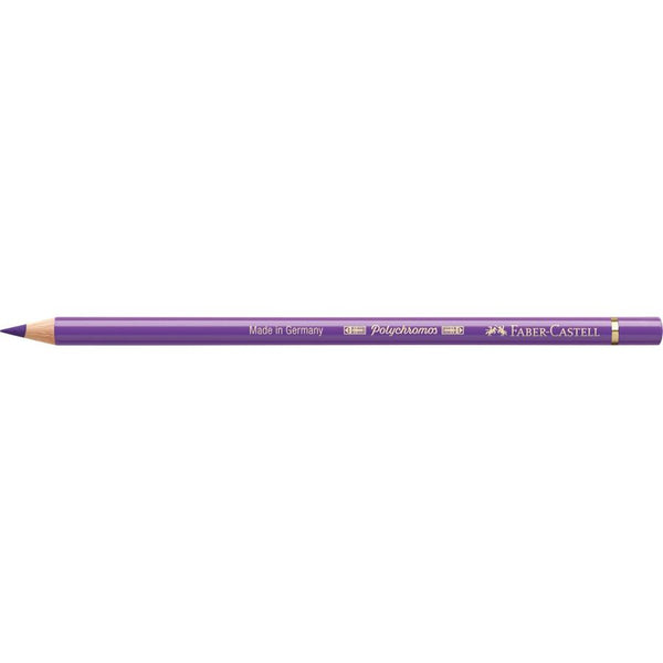 Faber Castell Polychromos Colour Pencils Violet