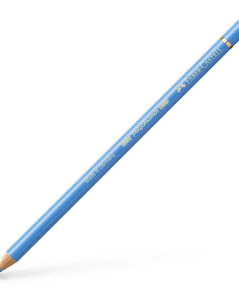 Faber Castell Polychromos Colour Pencils Sky Blue