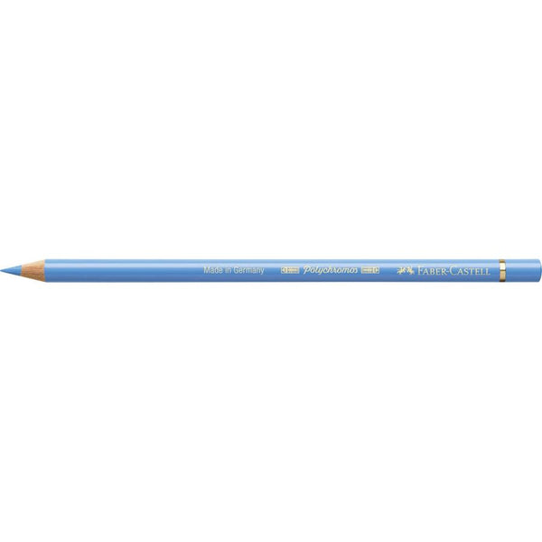 Faber Castell Polychromos Colour Pencils Sky Blue