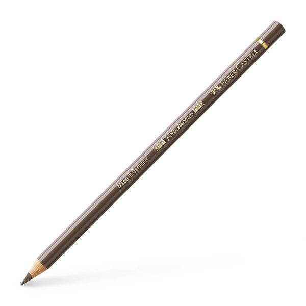 Faber Castell Polychromos Colour Pencils Nougat
