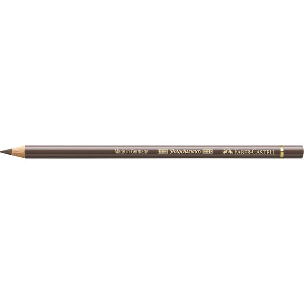 Faber Castell Polychromos Colour Pencils Nougat
