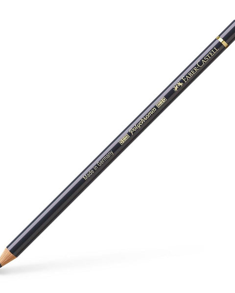 Faber Castell Polychromos Colour Pencils Payne`s Grey