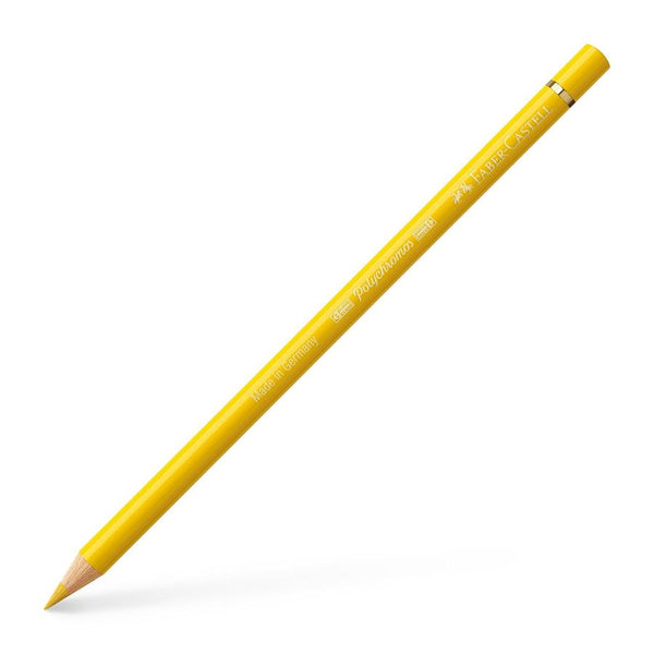 Faber Castell Polychromos Colour Pencils ples Yellow