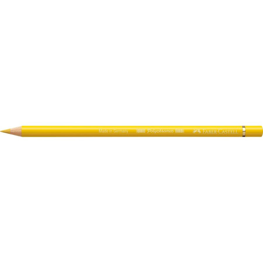 Faber Castell Polychromos Colour Pencils ples Yellow