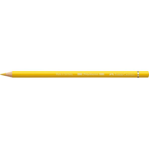 Faber Castell Polychromos Colour Pencils ples Yellow
